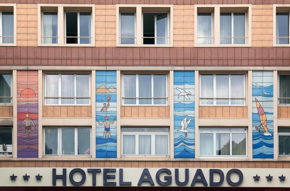 Hotel Aguado Dieppe Exterior foto